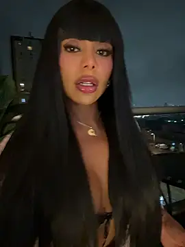 HOT_LADY_777 Pertunjukan Webcam