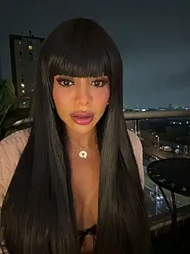 Show Webcam de HOT_LADY_777
