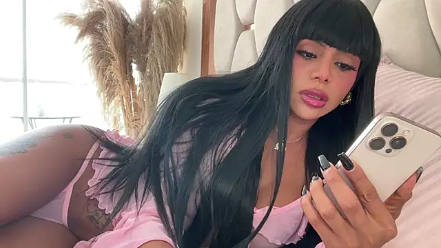 Webkamerová show HOT_LADY_777