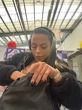 Webkamerová show HOT_LADY_777