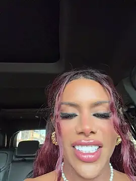 Webkamerová show HOT_LADY_777