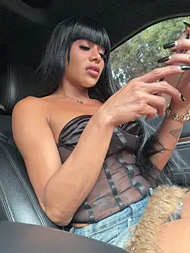 Pertunjukan Kamera Web HOT_LADY_777