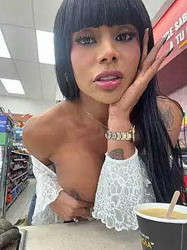 Webkamerová show HOT_LADY_777