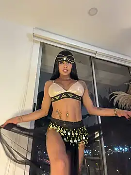 HOT_LADY_777n Webbikameraesitys