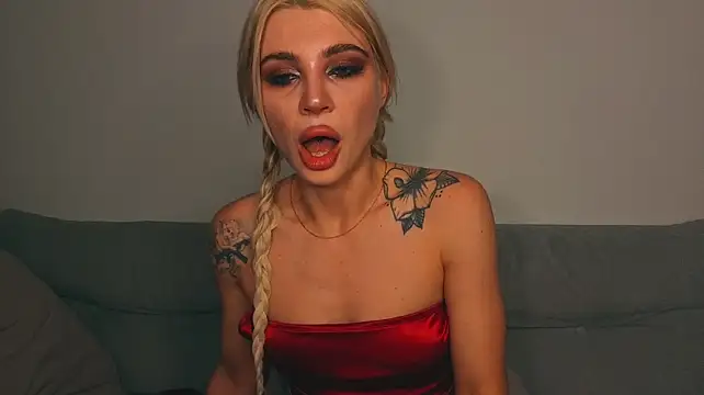 Ashley-Urban's Webcam Show