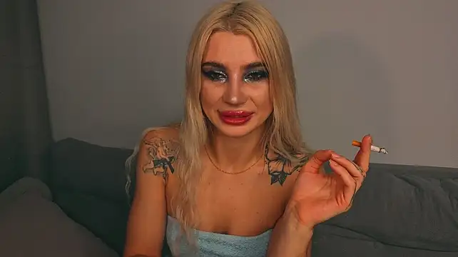 Ashley-Urban webcam show