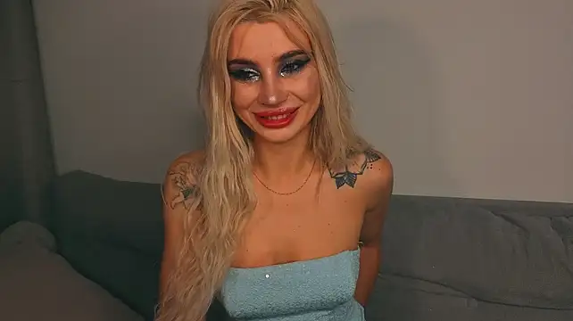 Ashley-Urban 网络视讯表演