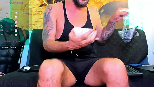 johny_bluexxx 웹캠 쇼