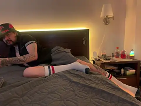 JohnnyAddict's Webcam Show