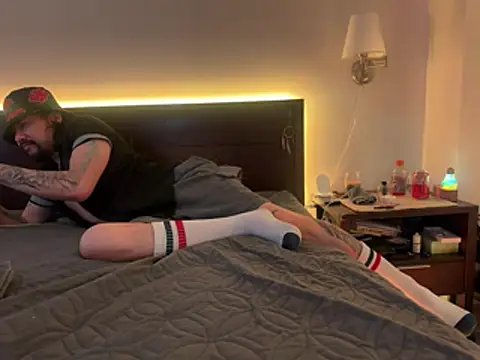 JohnnyAddict webkamerás műsora