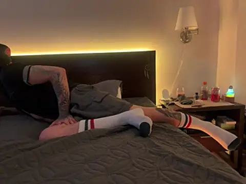 Pokazy przed kamerką – JohnnyAddict