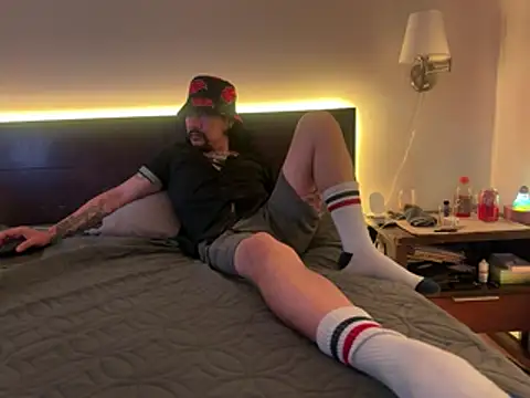 JohnnyAddict's Webcam Show