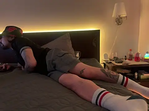 โชว์เว็บแคมของ JohnnyAddict