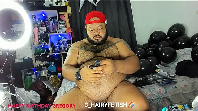 Bearspigdirty Adlı Modelin Web Kamerası Şovu