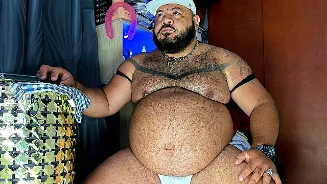 Bearspigdirty 웹캠 쇼
