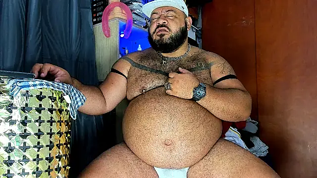 Bearspigdirty 웹캠 쇼