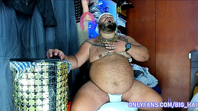 Bearspigdirty Pertunjukan Webcam