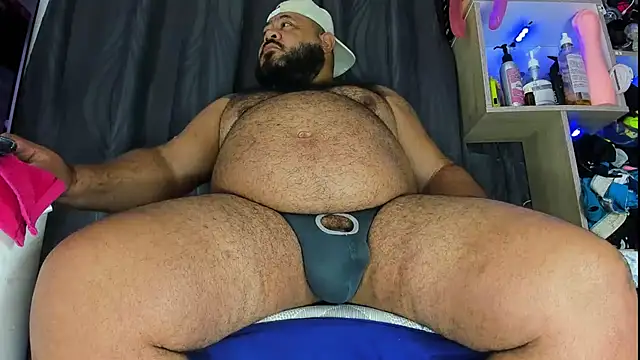 Bearspigdirty Pertunjukan Webcam