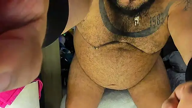 Bearspigdirty 웹캠 쇼