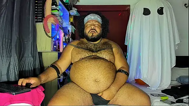 Bearspigdirty – webcam-show