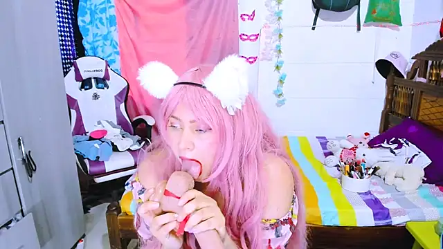 SofiaOlivares' Webcam Show