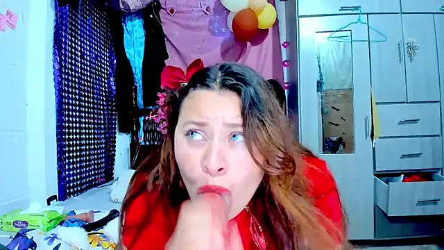 SofiaOlivares' Live XXX Chat