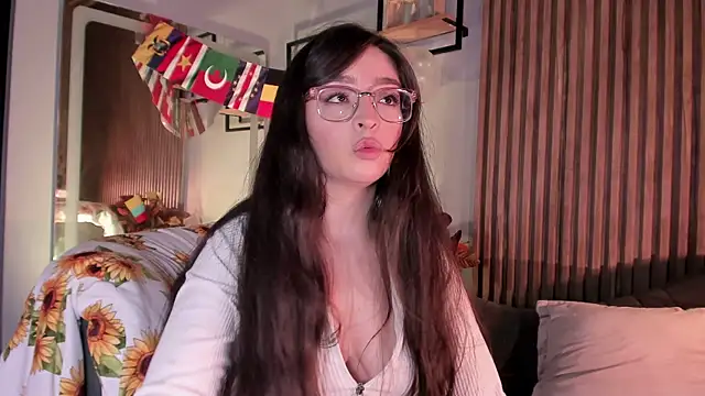 Chat XXX ao vivo de Eva_Macalliter