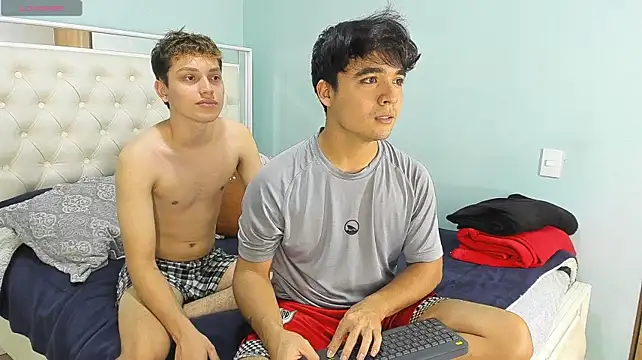 Show de horny_steven_room na webcam