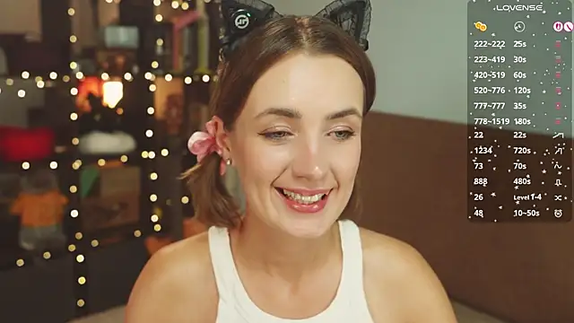 bananya_kitty 网络视讯表演