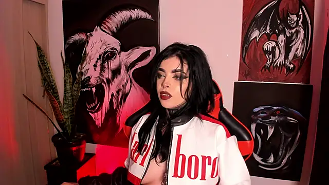 Show de Rubyy-Rose1 na webcam