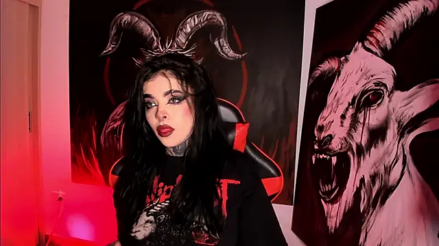 Show modela Rubyy-Rose1 na web-kameri