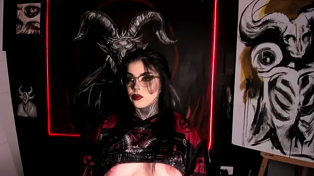 Webkamerová show Rubyy-Rose1