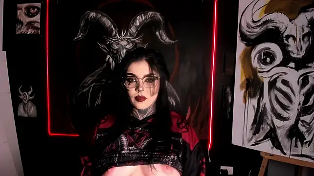 Rubyy-Rose1's Webcam Show