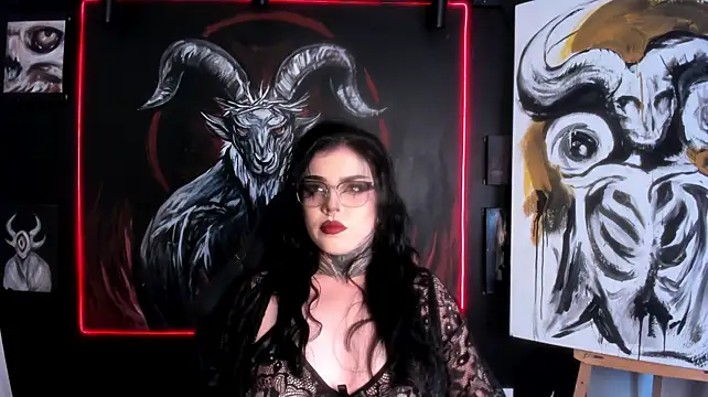 Rubyy-Rose1's Webcam Show
