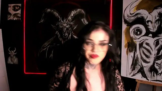 Rubyy-Rose1 Show in webcam
