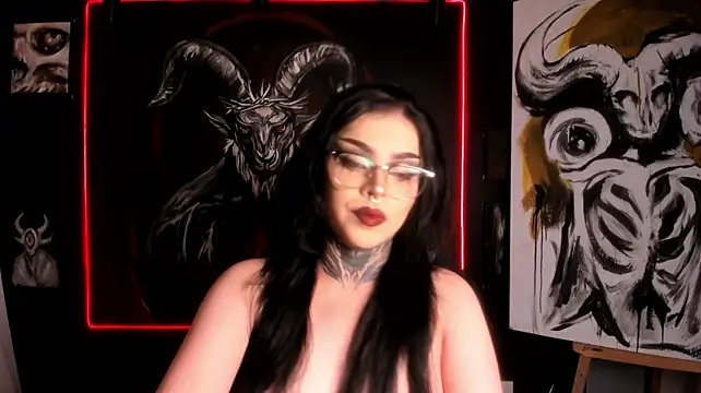 Rubyy-Rose1's Webcam Show