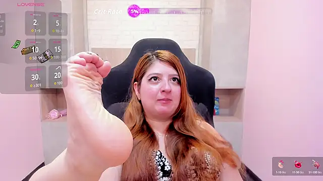 tinaclark_'s Live XXX Chat