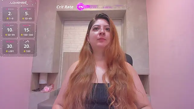 tinaclark_ Webcam-Show