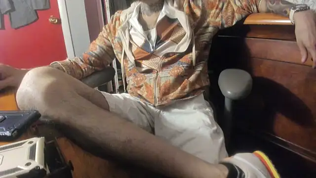 FelixChirp Show in webcam