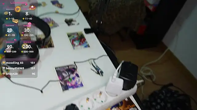 samarakayako 网络视讯表演