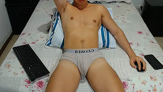 JahsHot Show in webcam
