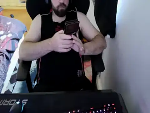 LukasVibes Webcamshow