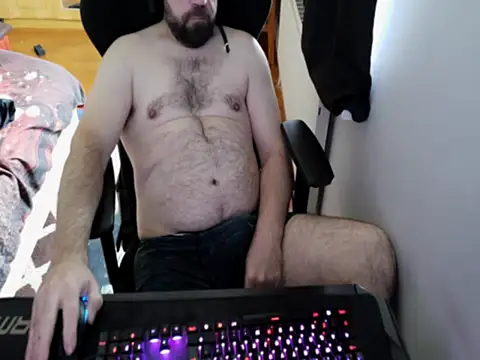 Show modela LukasVibes na web-kameri