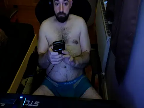 Webkamerová show LukasVibes