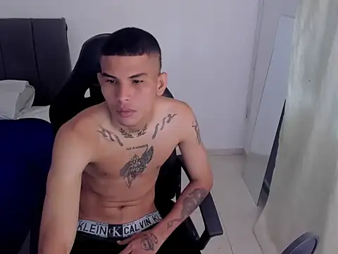 hot_king20 网络视讯表演