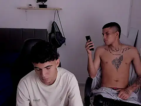 Show de webcam de hot_king20
