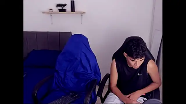 Show webcam de hot_king20