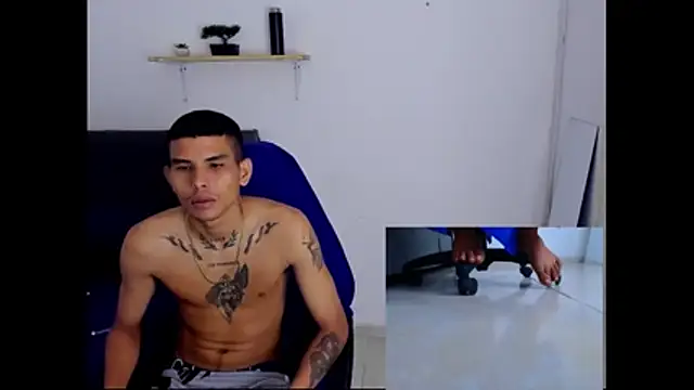 Show webcam de hot_king20