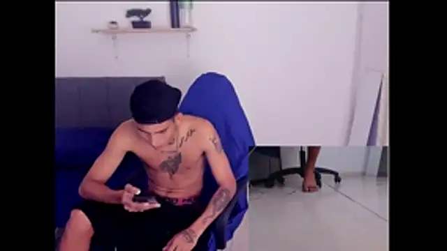 hot_king20 Webcam Show