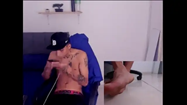 Pokazy przed kamerką – hot_king20